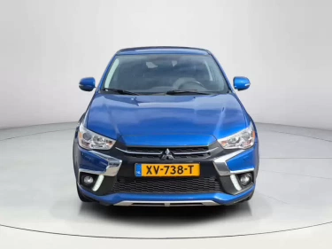 Foto van Mitsubishi ASX