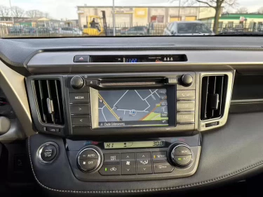 Foto van Toyota RAV4