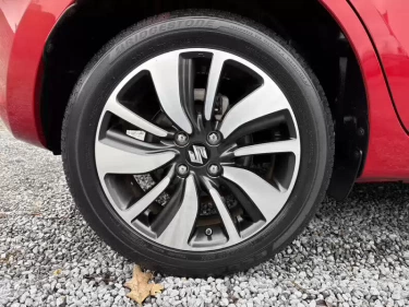 Foto van Suzuki Swift