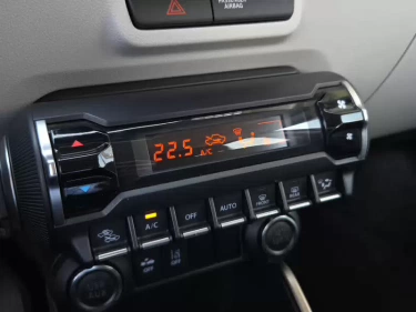 Foto van Suzuki Ignis