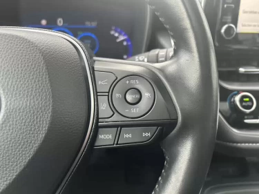 Foto van Toyota Corolla Touring Sports