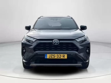 Foto van Toyota RAV4
