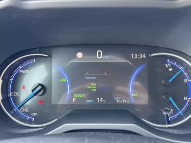 Foto van Toyota RAV4