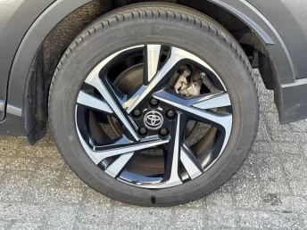 Afbeelding van de auto