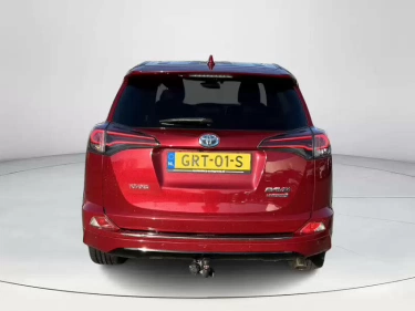 Foto van Toyota RAV4
