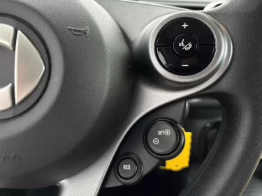 Foto van smart fortwo