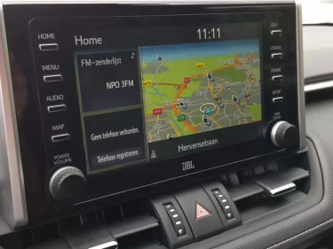Foto van Toyota RAV4