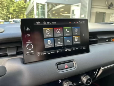 Foto van Honda HR-V
