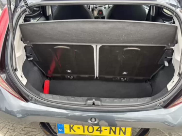 Foto van Toyota Aygo
