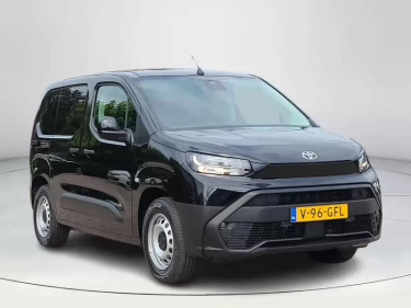 Foto van Toyota PROACE CITY Electric