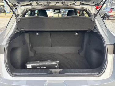 Foto van Lexus LBX