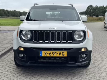 Foto van Jeep Renegade