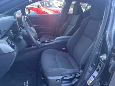 Foto van Toyota C-HR