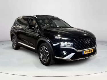 Foto van Hyundai Santa Fe
