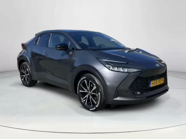 Foto van Toyota C-HR