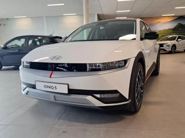 Foto van Hyundai IONIQ 5