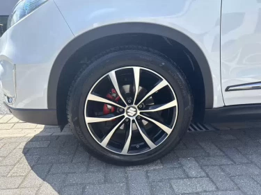 Foto van Suzuki Vitara