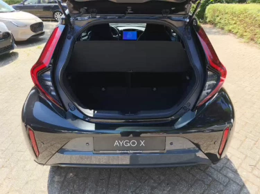 Foto van Toyota Aygo X