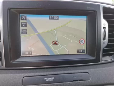 Foto van Kia Sportage
