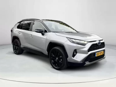 Foto van Toyota RAV4
