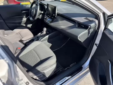 Foto van Toyota Corolla