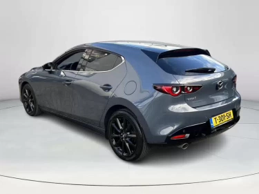 Foto van Mazda 3