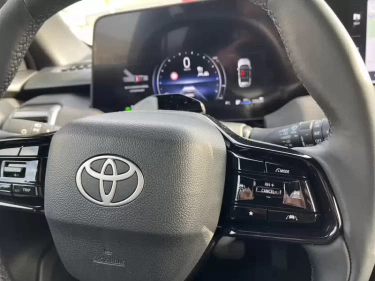 Foto van Toyota Urban Cruiser