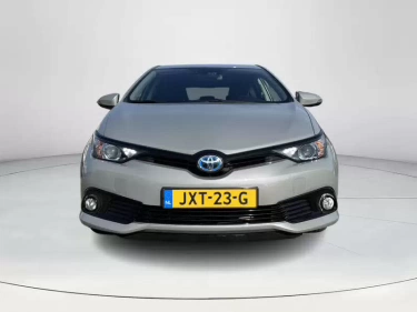 Foto van Toyota Auris
