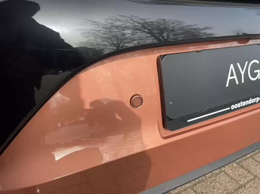 Foto van Toyota Aygo X