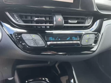 Foto van Toyota C-HR