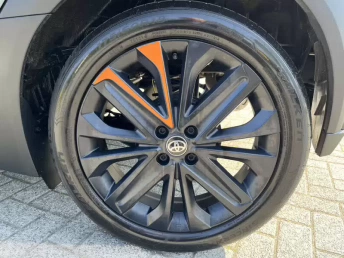 Afbeelding van de auto