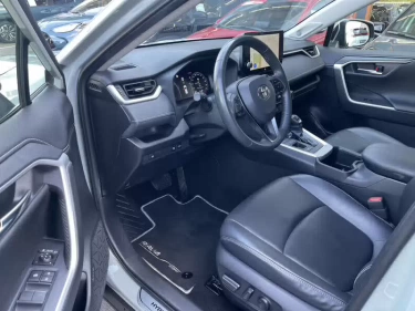Foto van Toyota RAV4