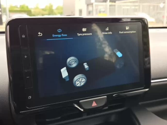 Afbeelding van de auto
