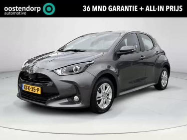 Foto van Toyota Yaris