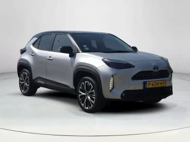 Foto van Toyota Yaris Cross