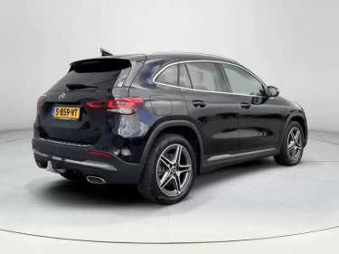 Foto van Mercedes-Benz GLA-klasse