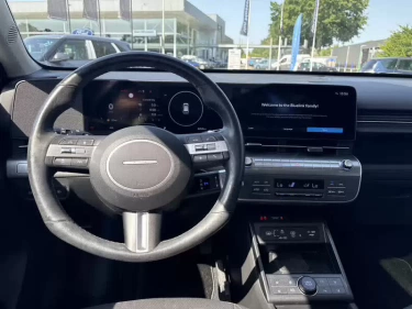 Foto van Hyundai Kona