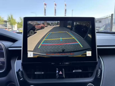 Foto van Toyota Corolla Cross