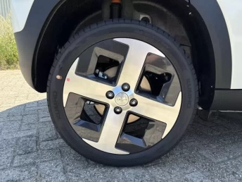 Afbeelding van de auto
