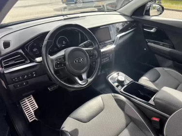Foto van Kia e-Niro