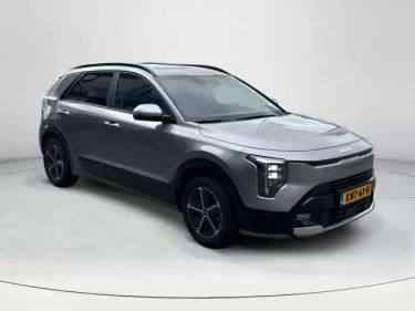 Foto van Kia Niro