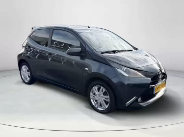 Foto van Toyota Aygo