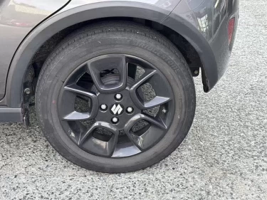 Foto van Suzuki Ignis