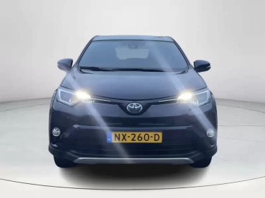 Foto van Toyota RAV4