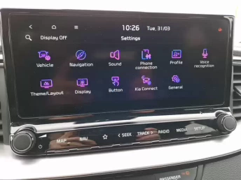 Afbeelding van de auto