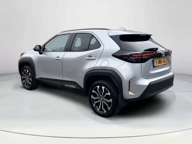 Foto van Toyota Yaris Cross