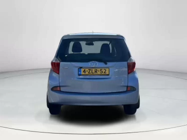 Foto van Toyota Verso-S