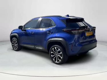 Foto van Toyota Yaris Cross