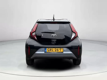 Foto van Toyota Aygo X