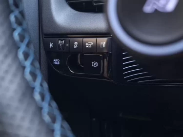 Foto van Hyundai IONIQ 5